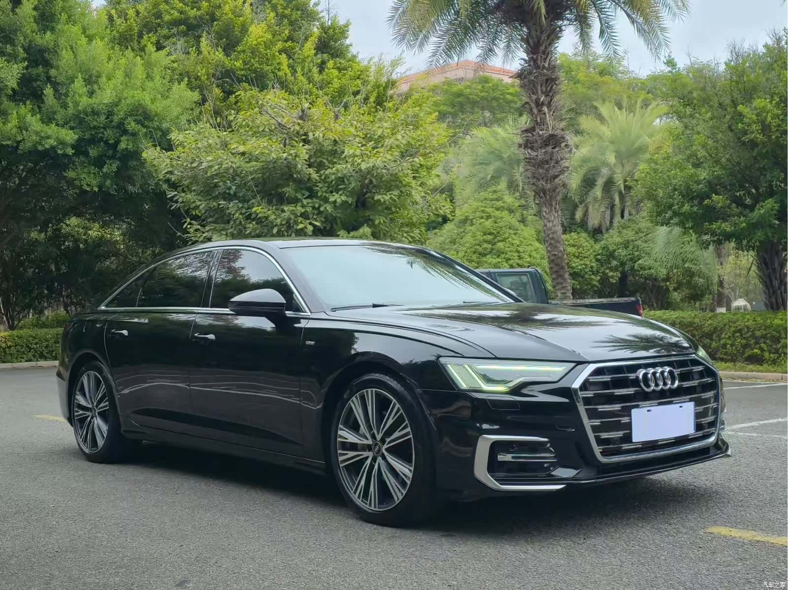 Audi A6L, 2023 3