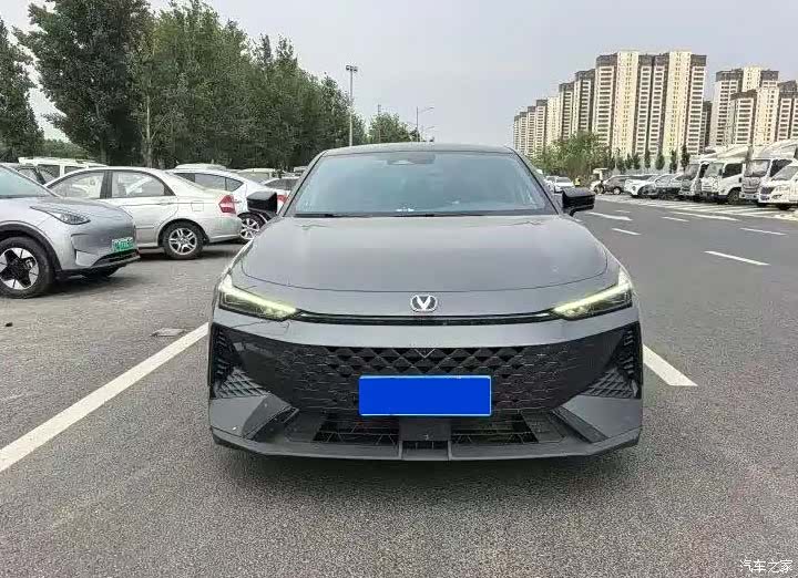 Changan UNI-V, 2024 2