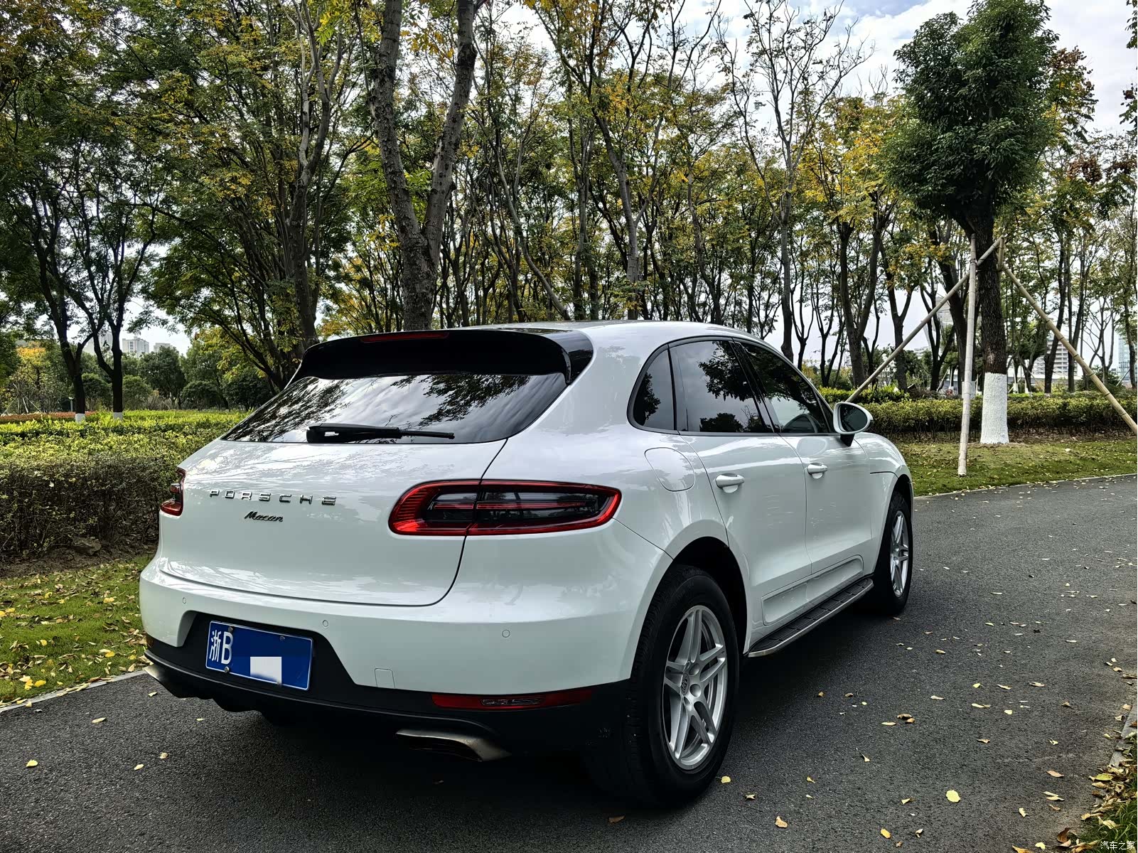 Porsche Macan, 2016 7
