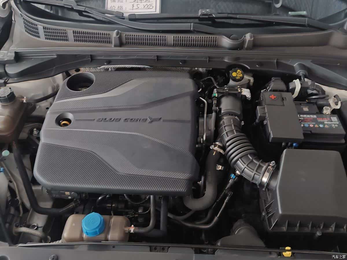 Changan Eado, 2023 16