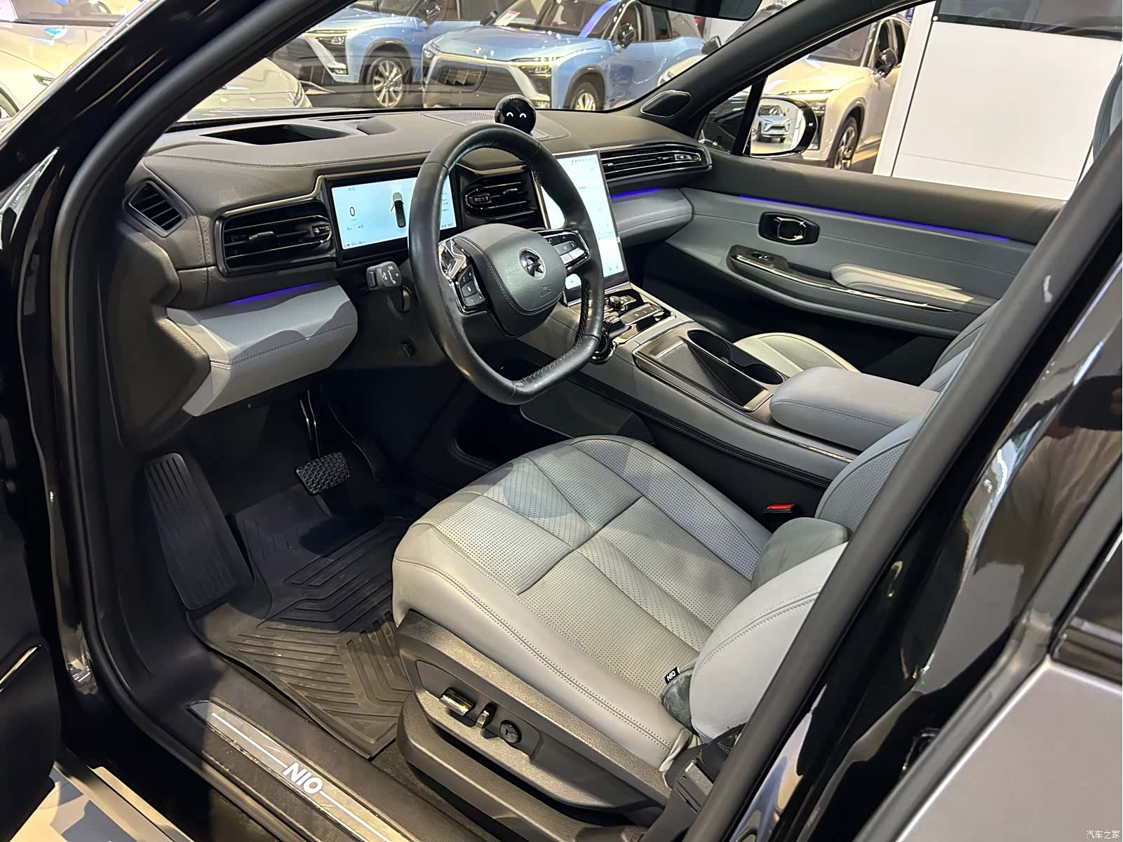 NIO ES8, 2022 6