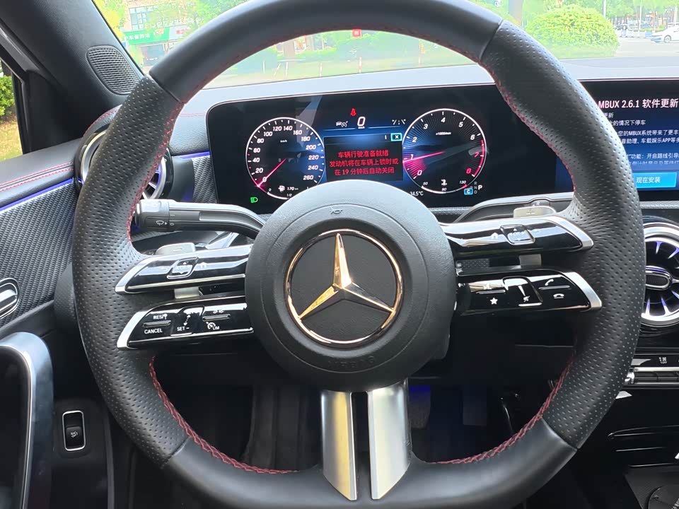 Mercedes-Benz Class A Mercedes-Benz Class A