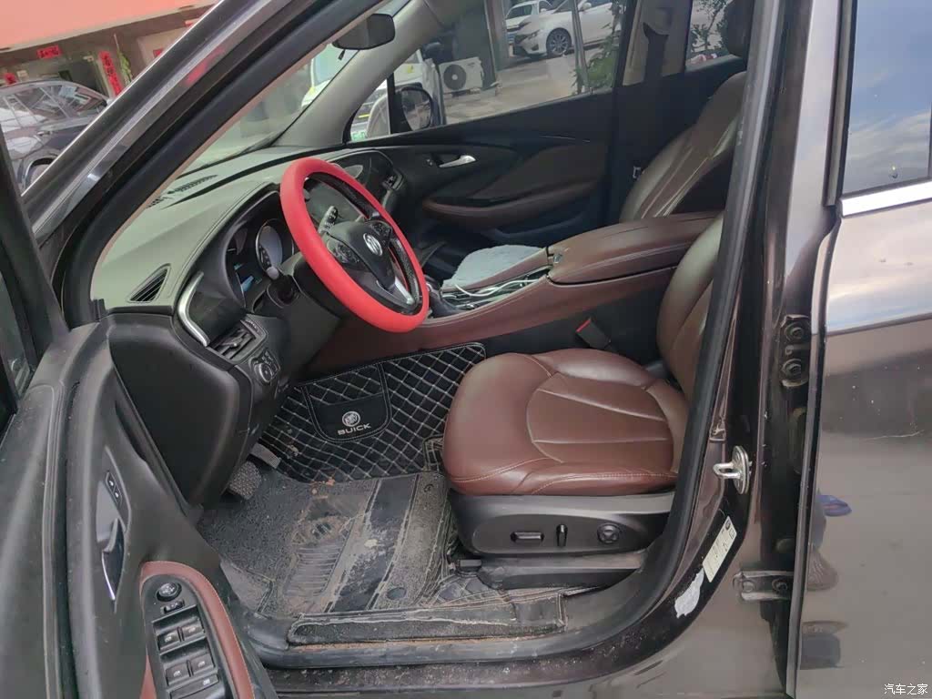 Buick Envision Plus, 2020 8