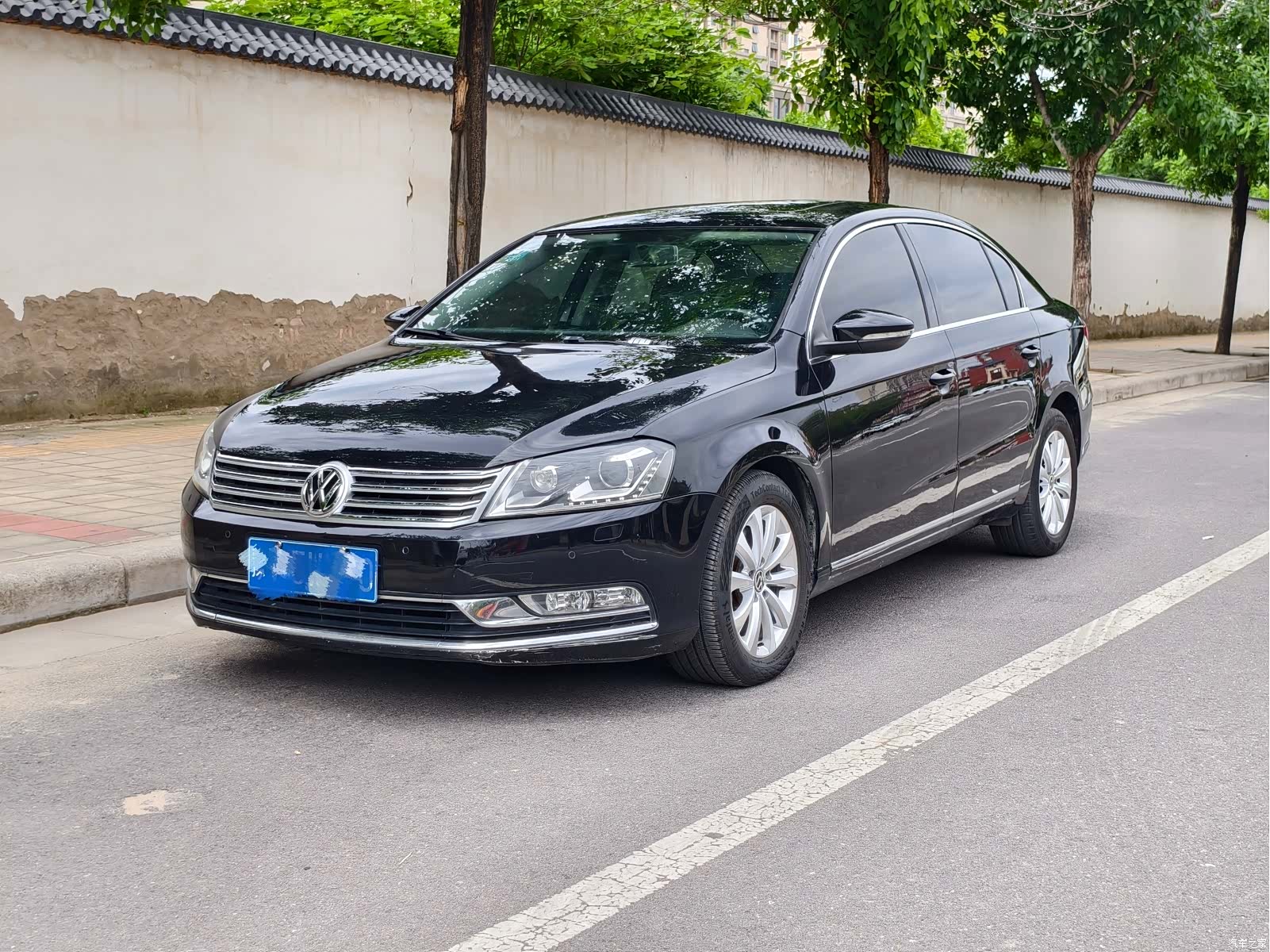 Volkswagen Magotan, 2015 1