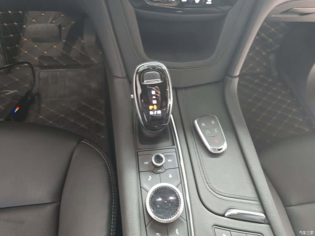 Cadillac XT5, 2020 14