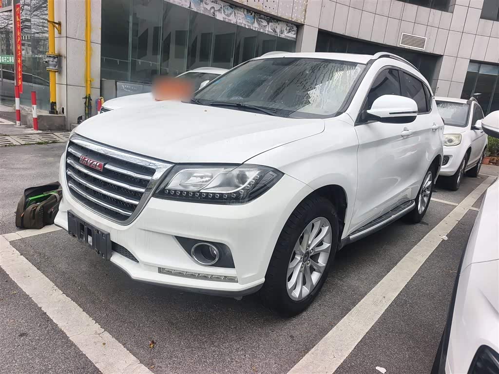 Haval H2