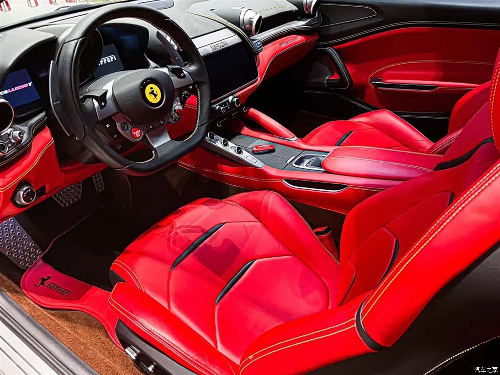 Ferrari GTC4Lus, 2018 9