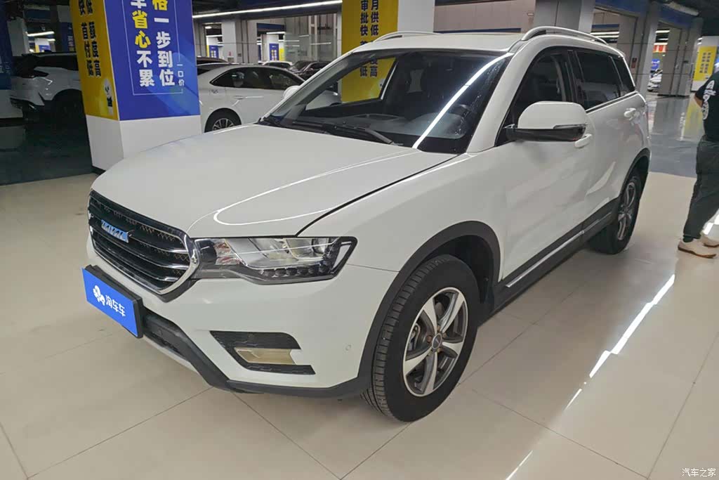 Haval H6, 2017 1