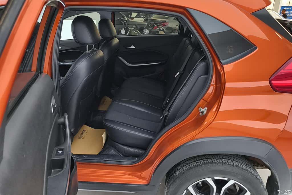 Chery 3x, 2019 11