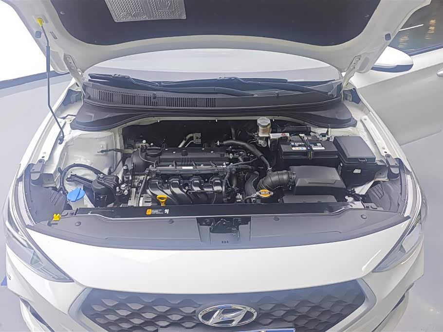 Hyundai Yuedong