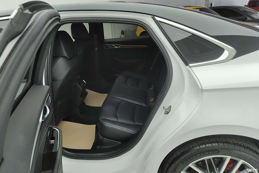 Geely Preface, 2024 11
