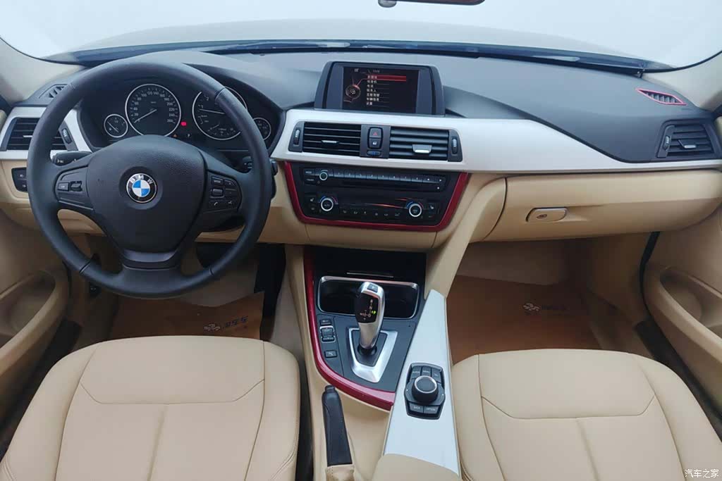 BMW 3 Series, 2016 12
