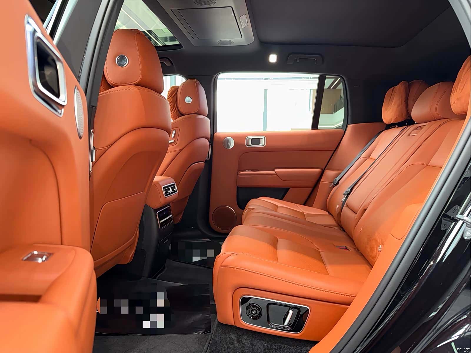 Li Auto L7, 2023 все фото