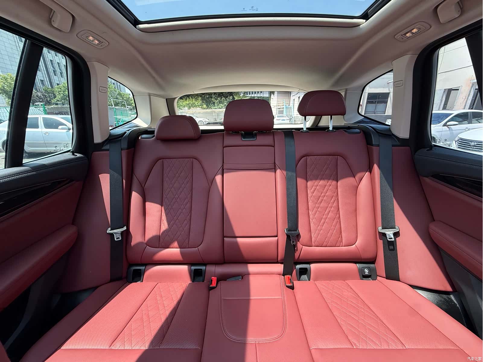 BMW X3, 2023 21