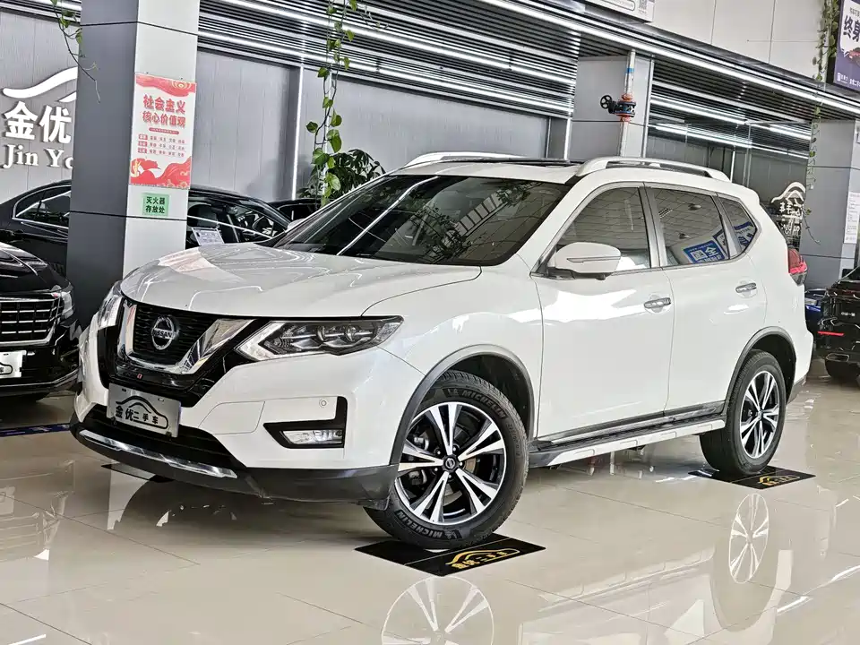 Nissan Qijun Nissan Qijun