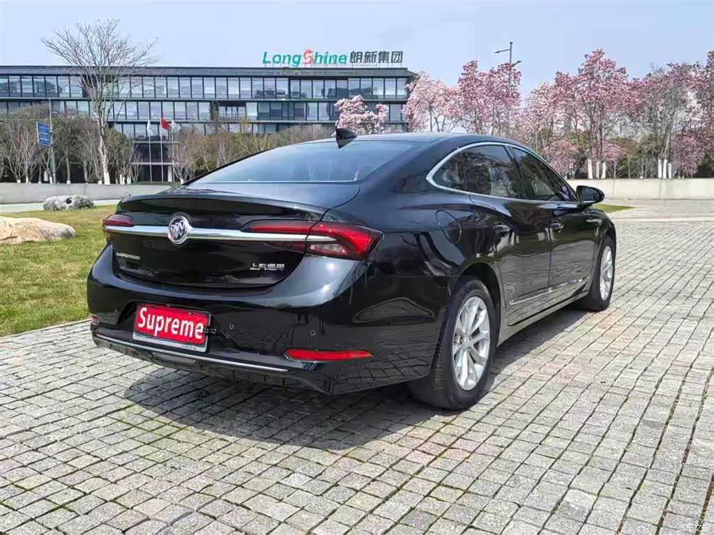 Buick LaCrosse, 2021 6