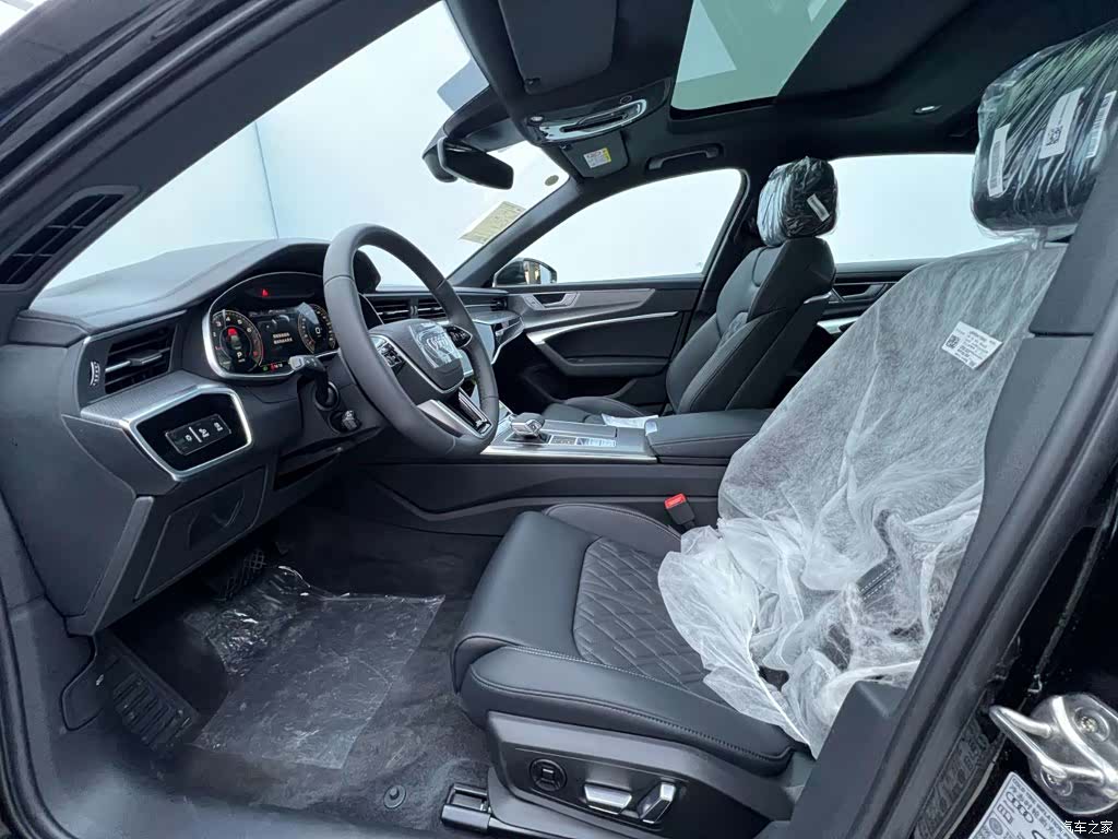 Audi A6L, 2026 19