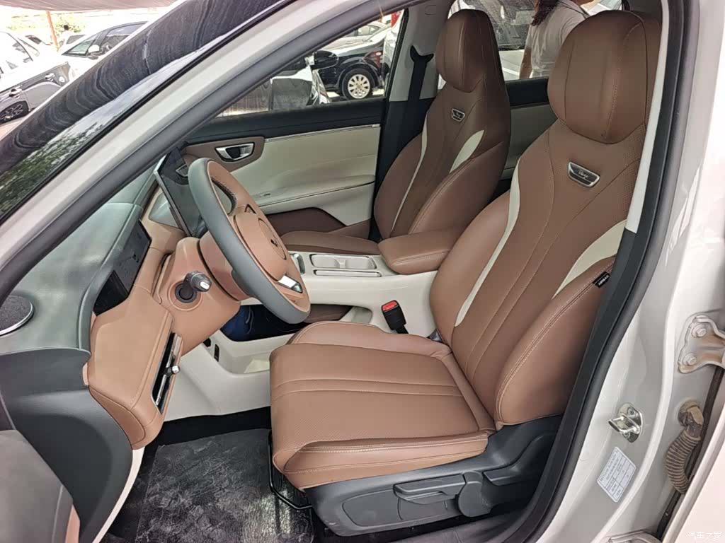 Wuling S, 2025 15