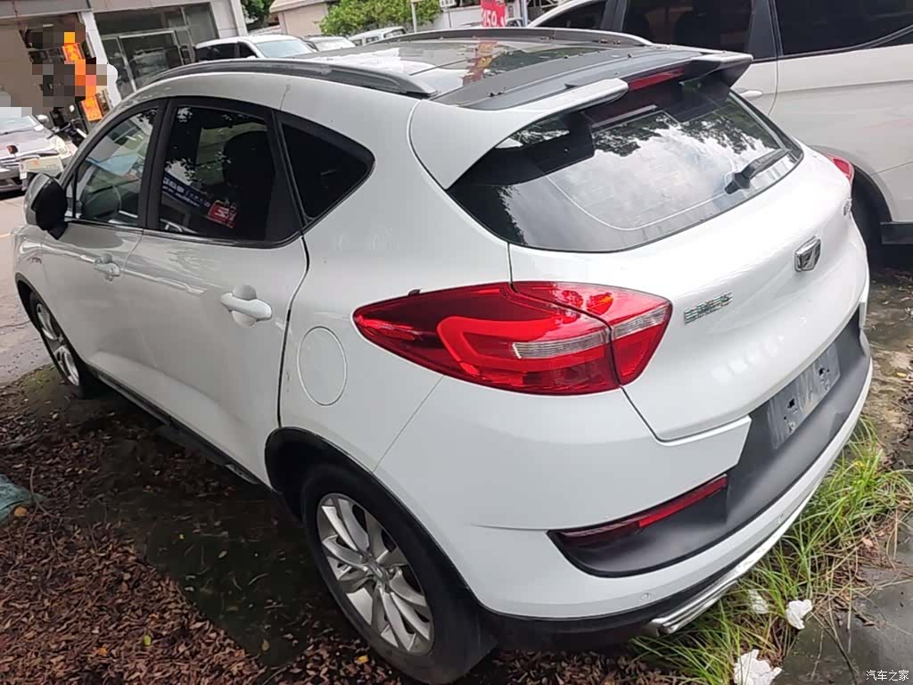 Geely Emgrand, 2017 все фото