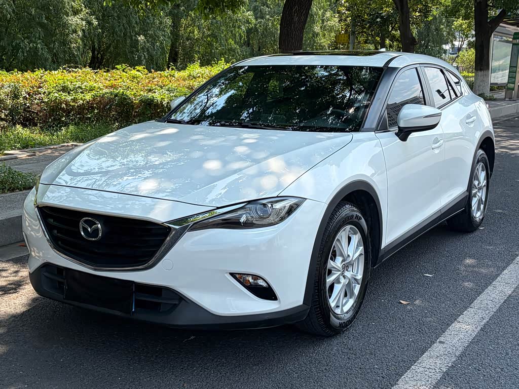 Mazda CX-4