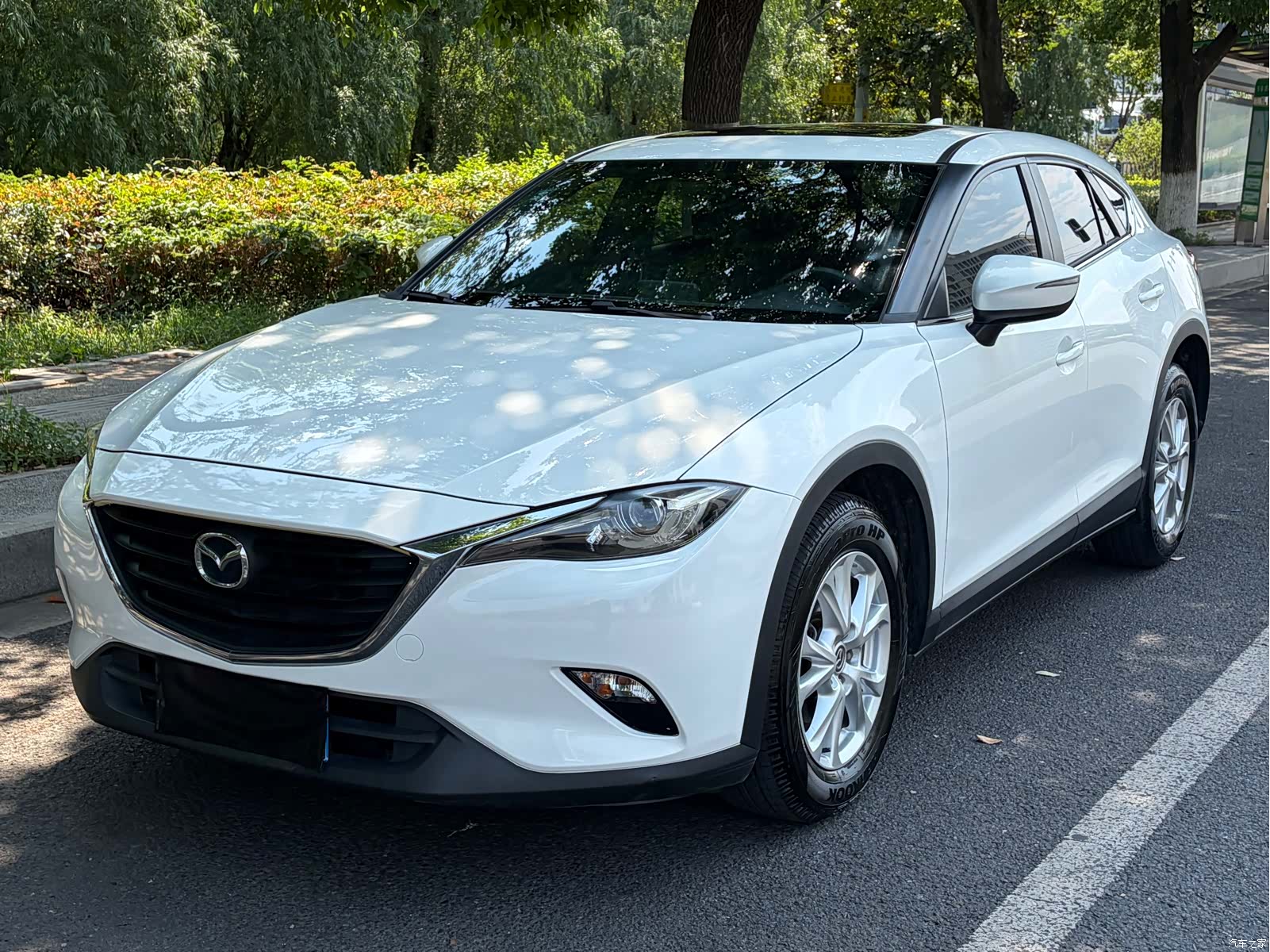 Mazda CX-4, 2018 1