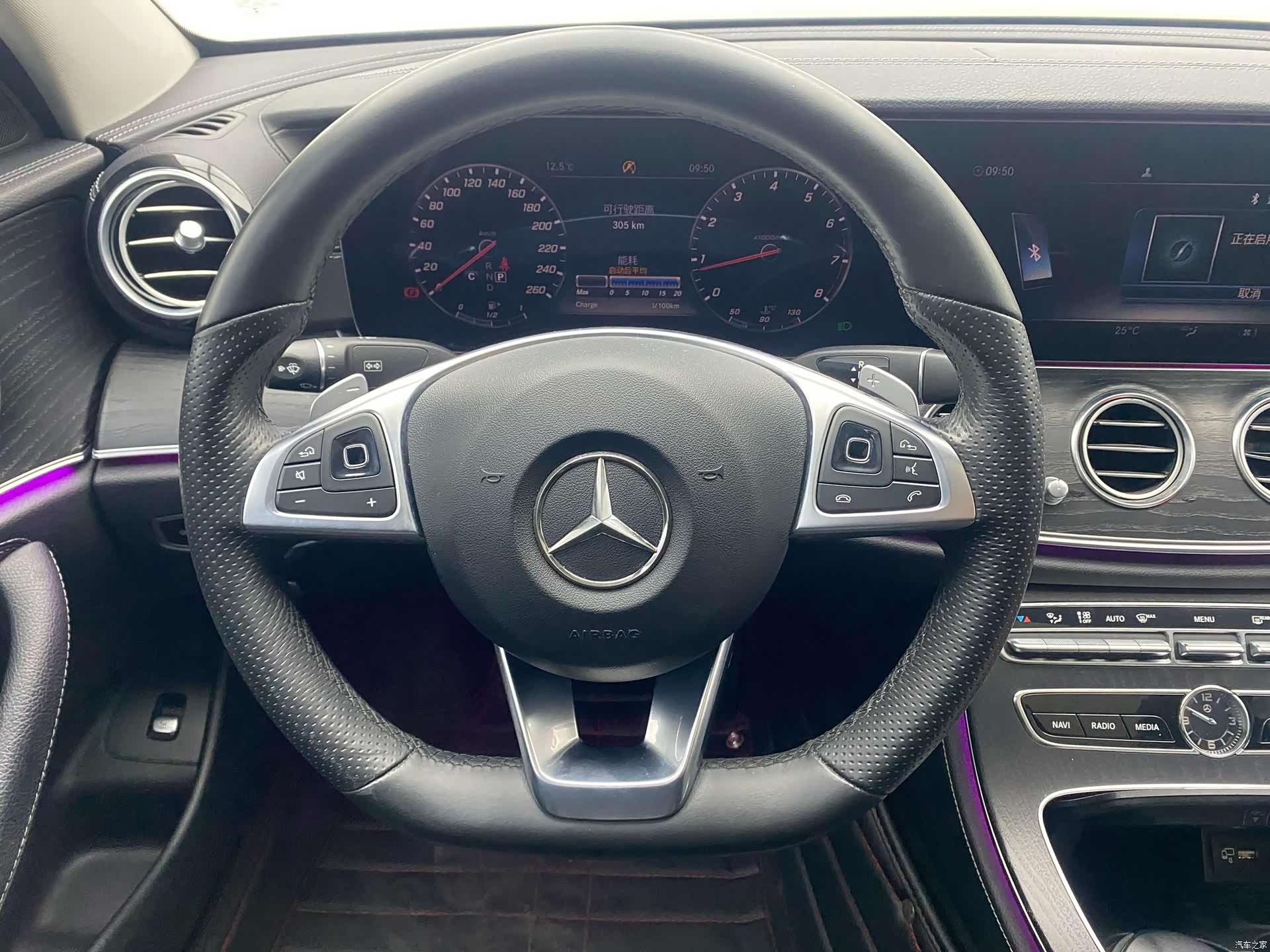 Mercedes-Benz E-Class, 2018 23