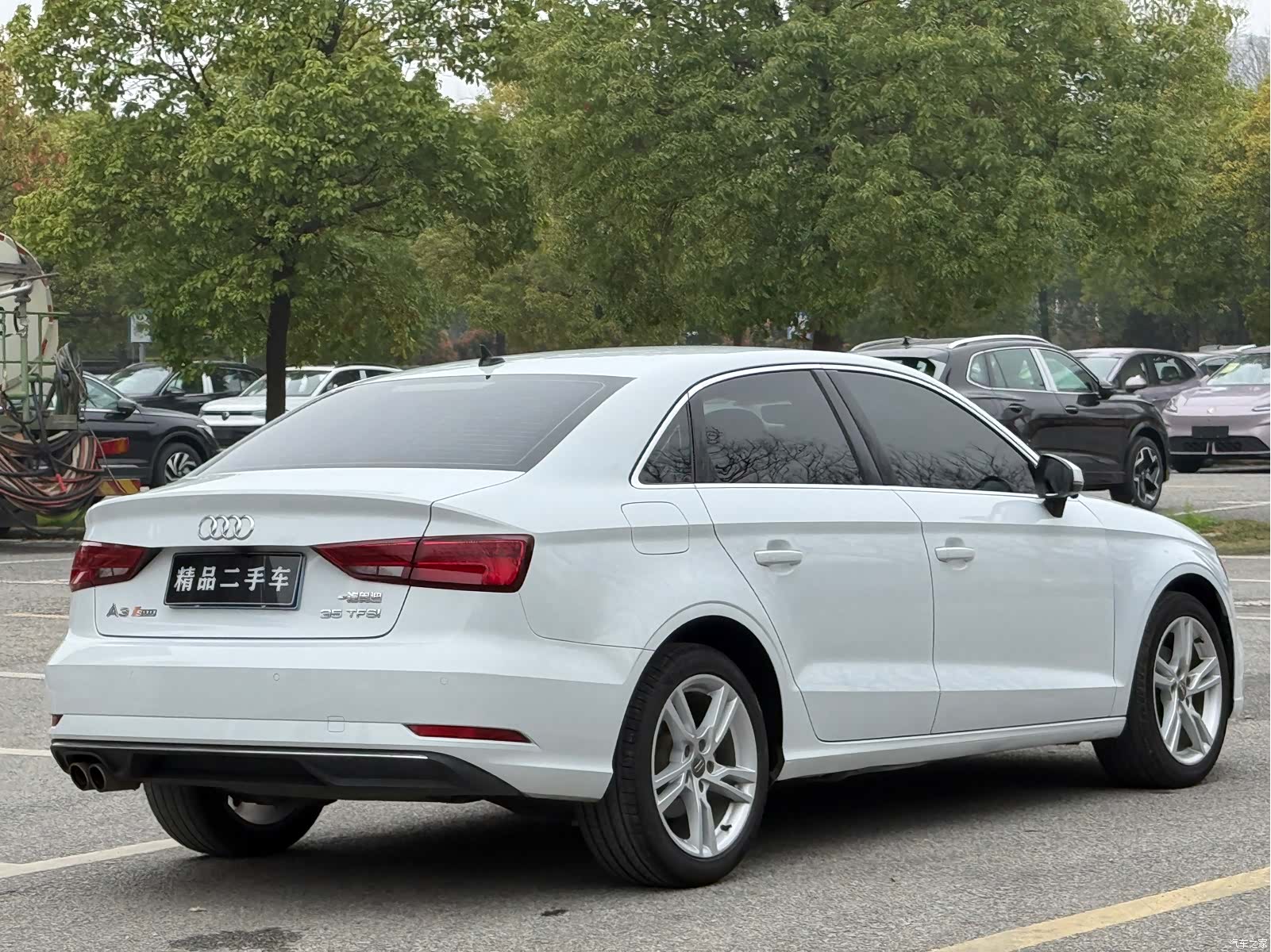 Audi A3, 2020 16