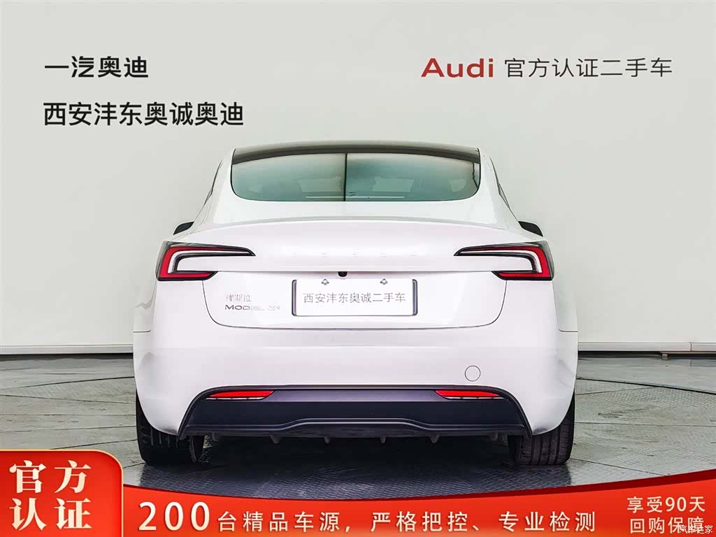 Tesla Model 3, 2025 все фото