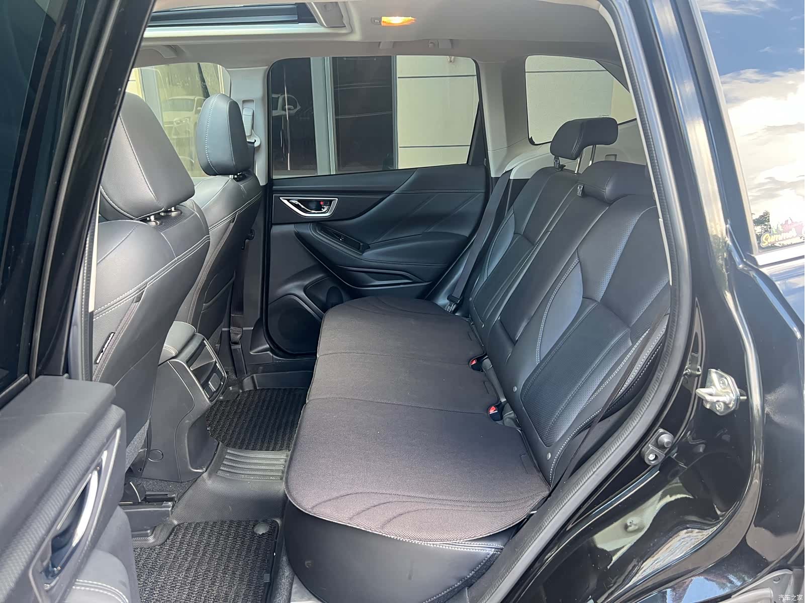 Subaru Forester, 2020 11