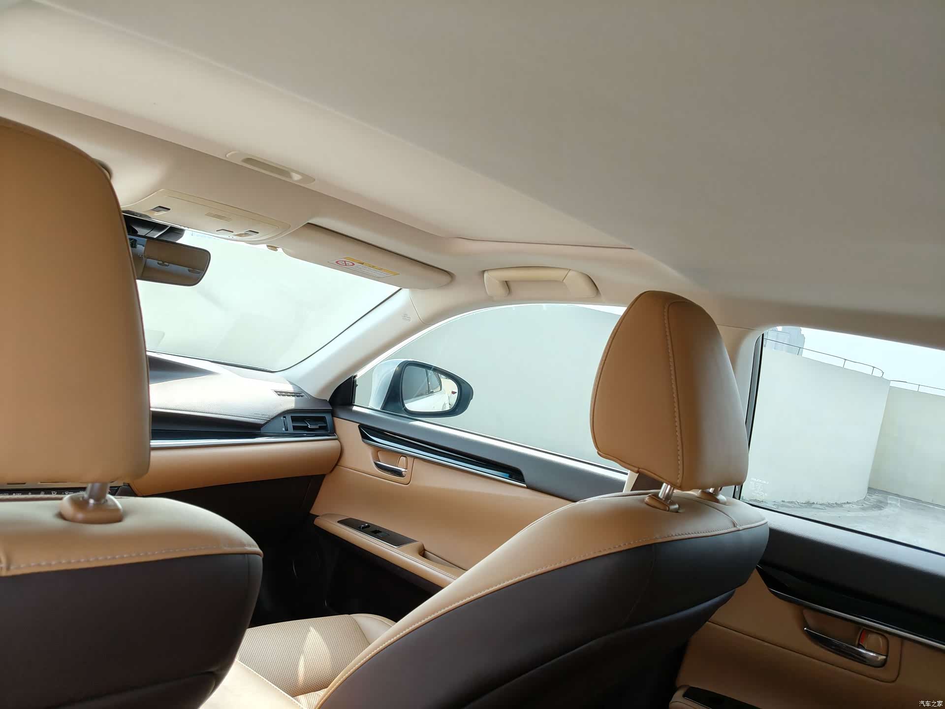 Lexus ES, 2016 11