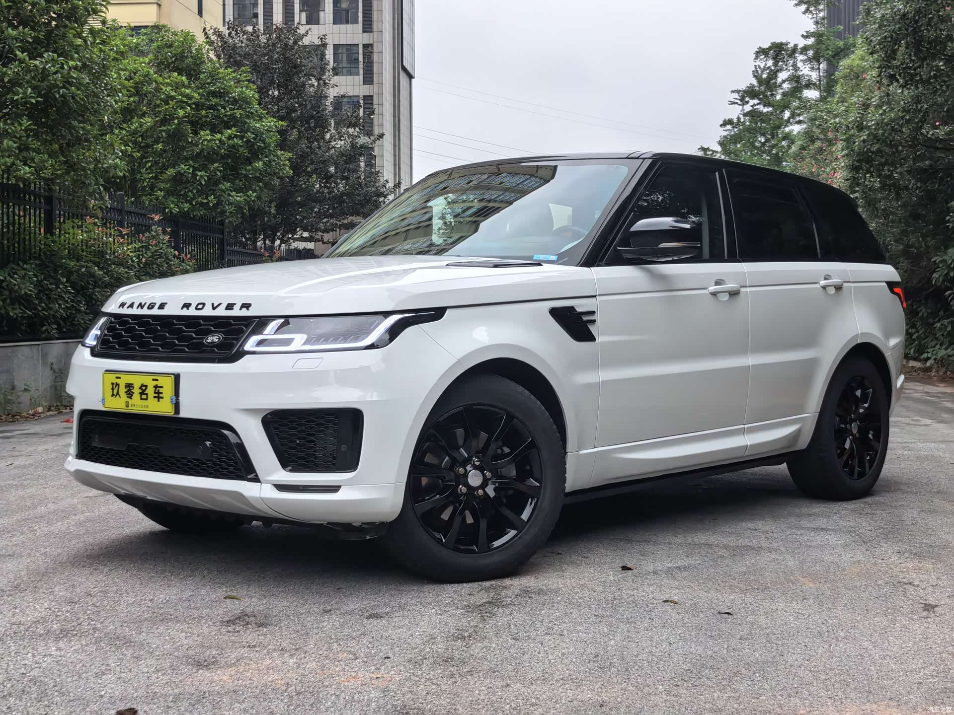 Land Rover Range Rover, 2018 1
