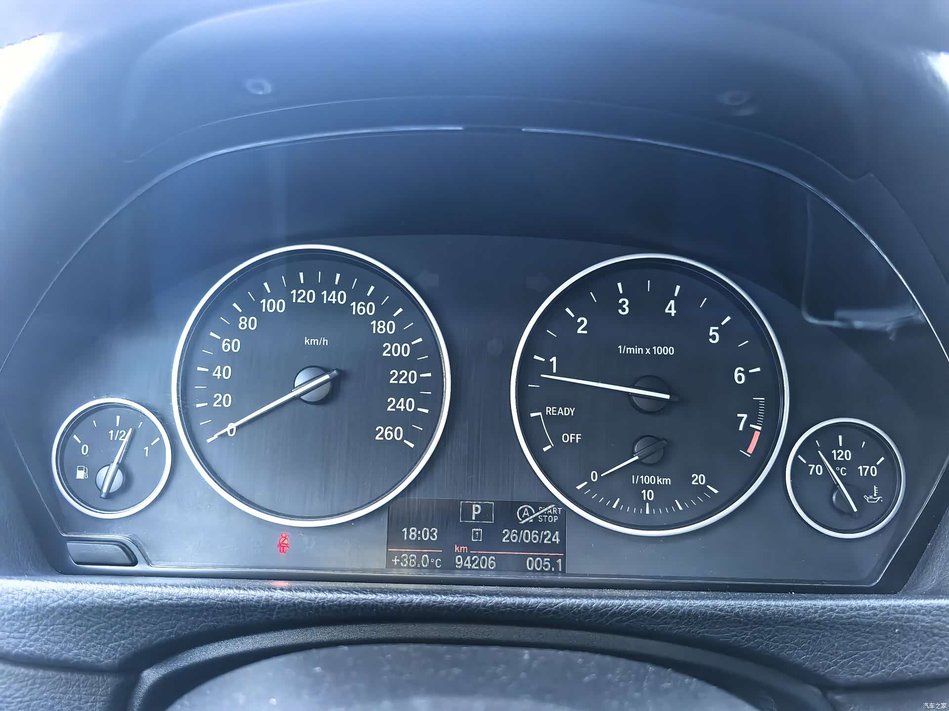 BMW 3 Series, 2016 8