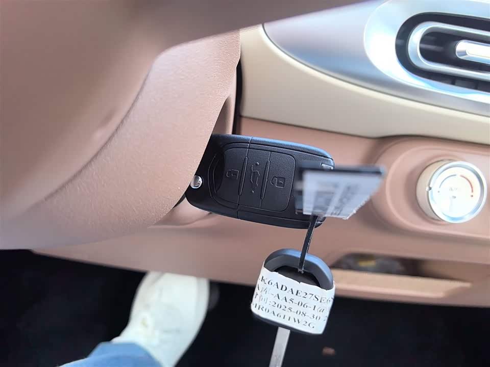 Wuling Hongguang MINIEV