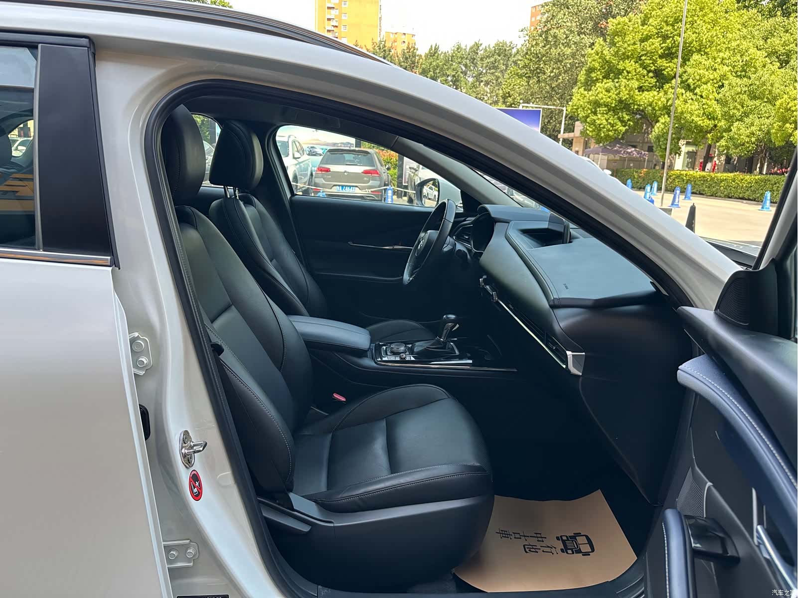 Mazda CX-30, 2021 27