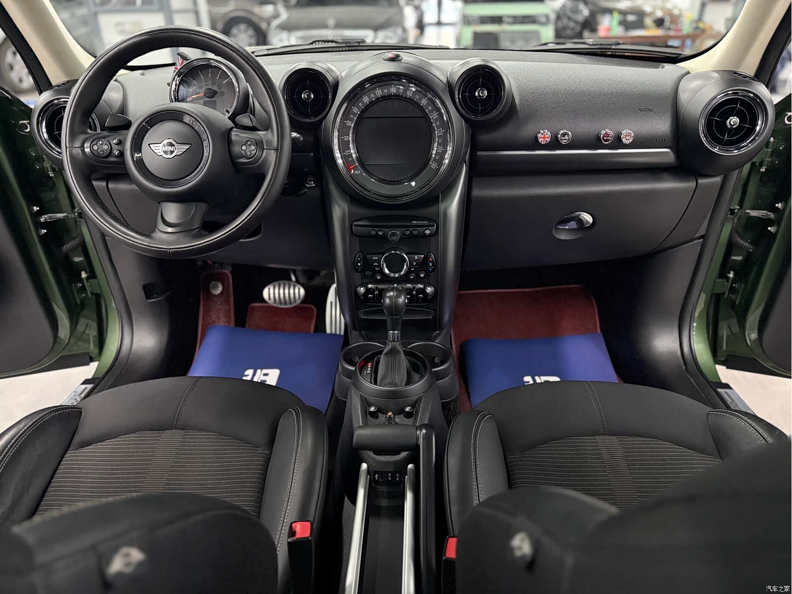 Mini Countryman, 2016 19