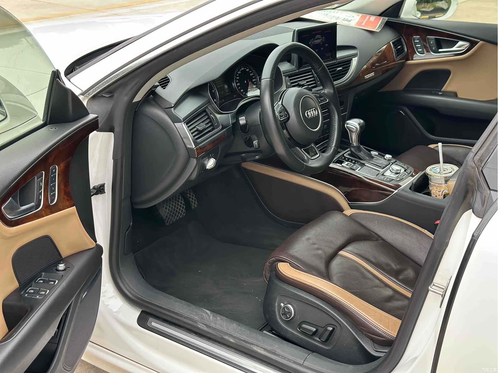 Audi A7, 2014 все фото