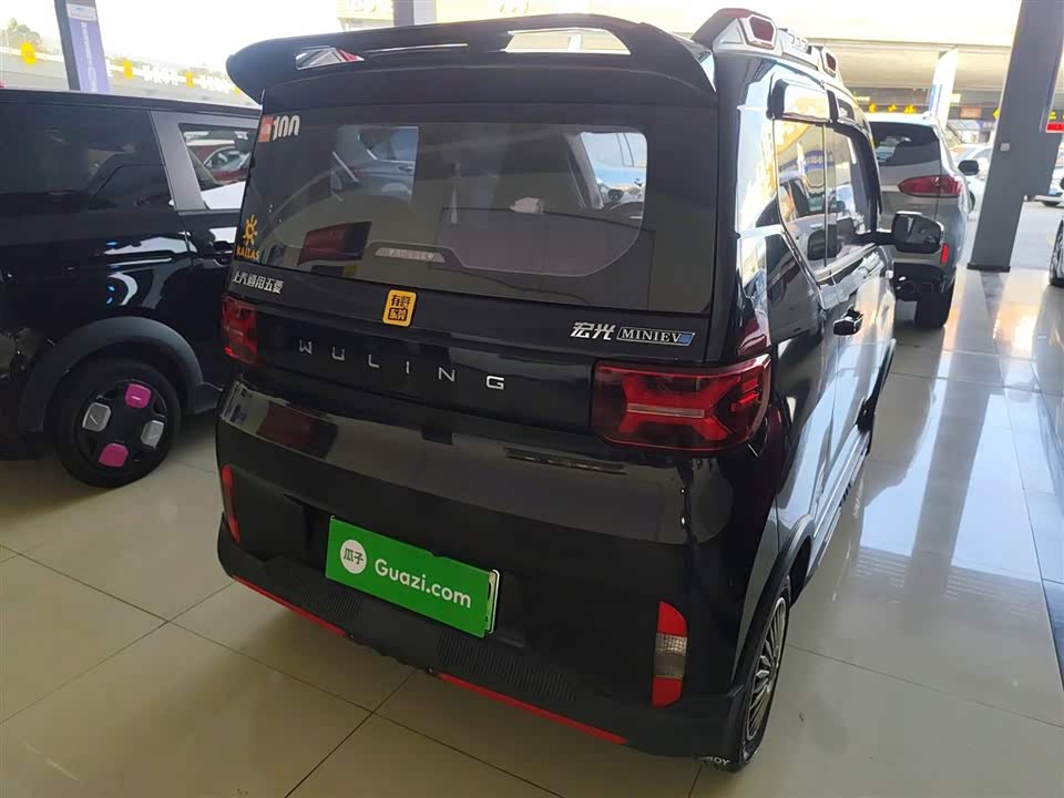 Wuling Hongguang MINIEV