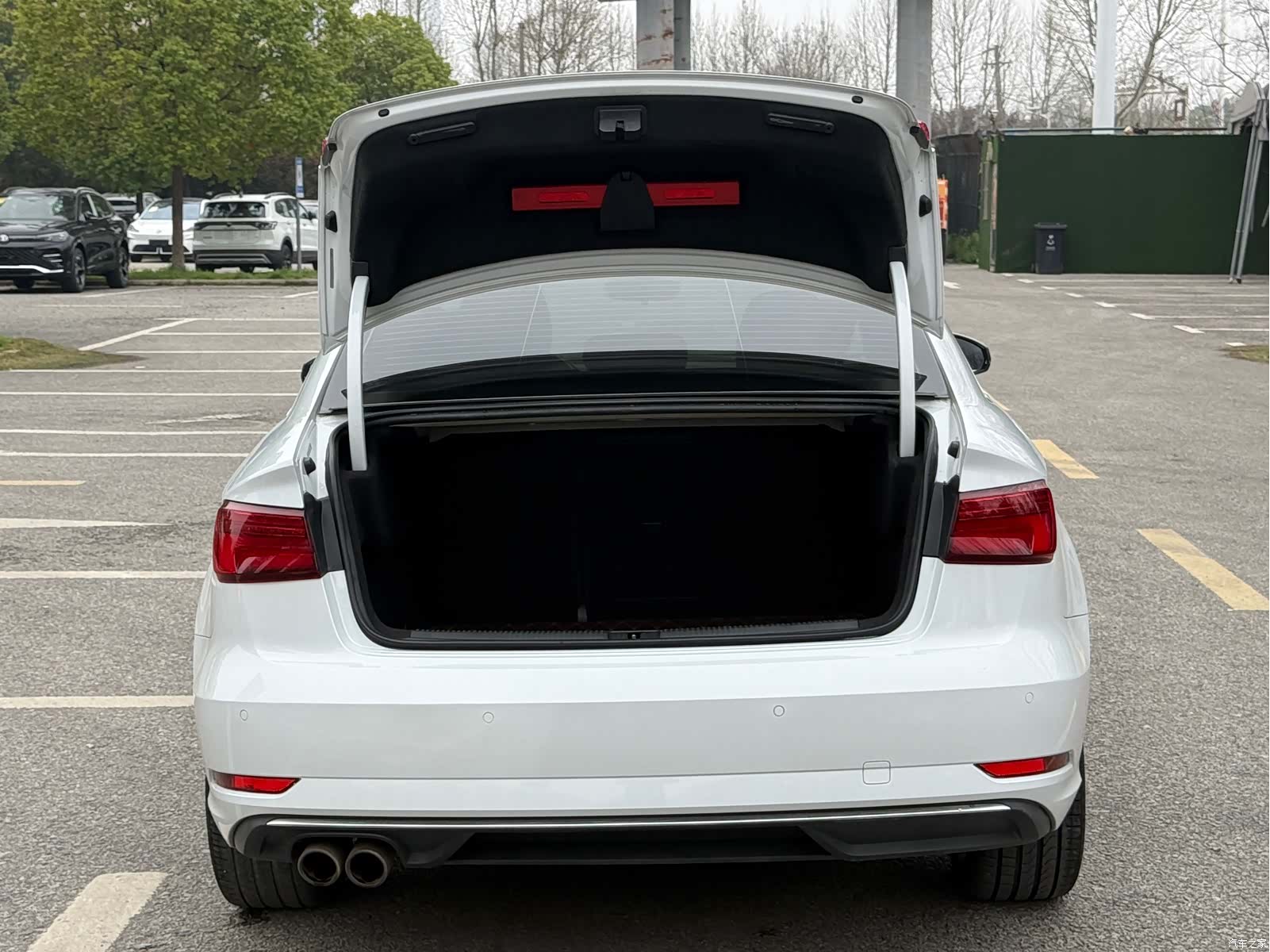 Audi A3, 2020 10