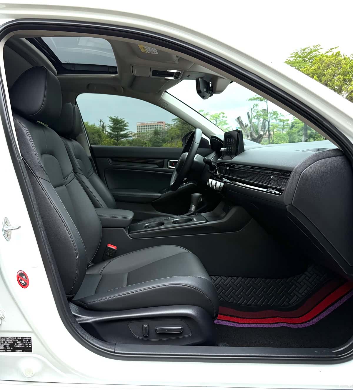 Honda Integra, 2023 12