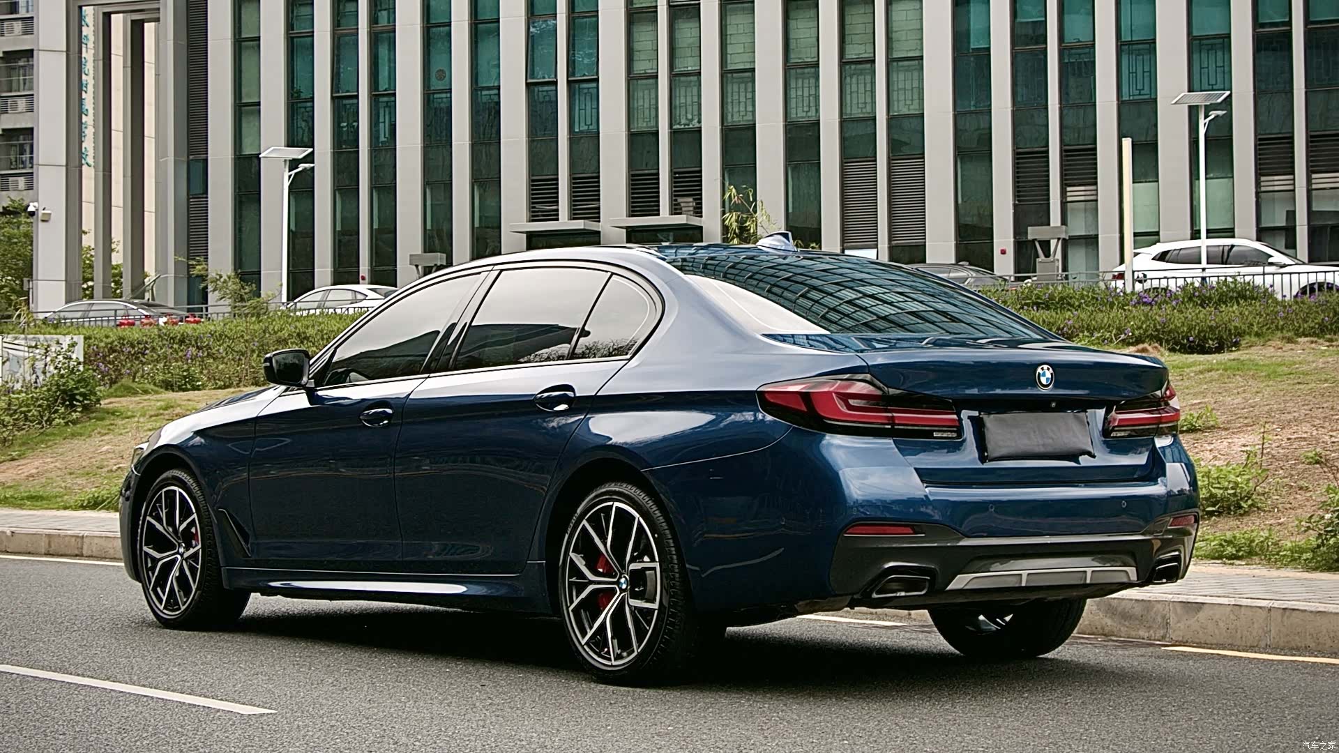 BMW 5 Series, 2022 11