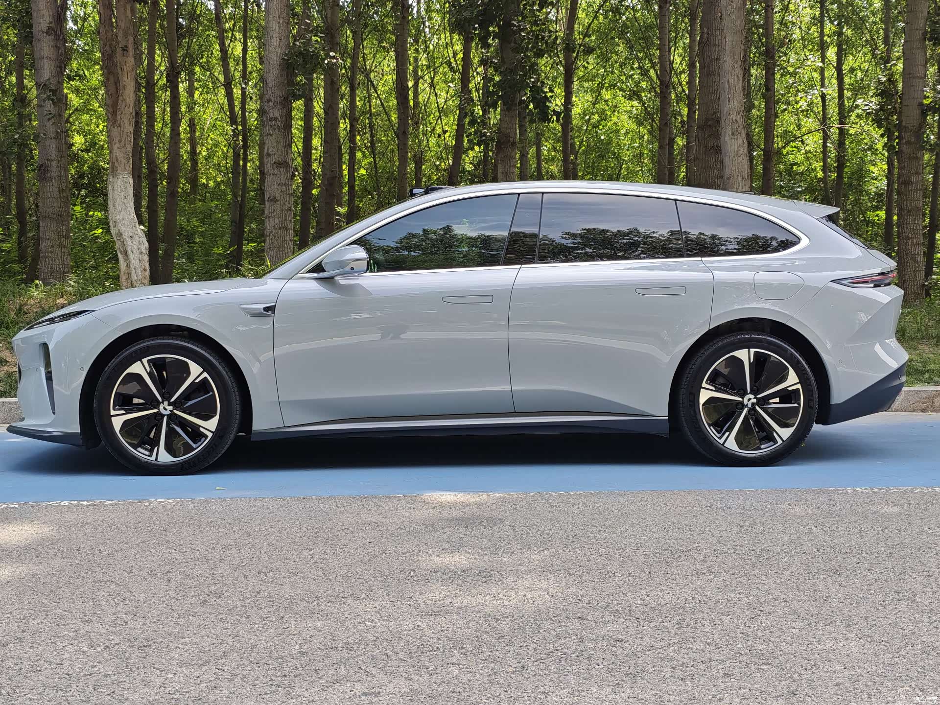 NIO ET5, 2024 3