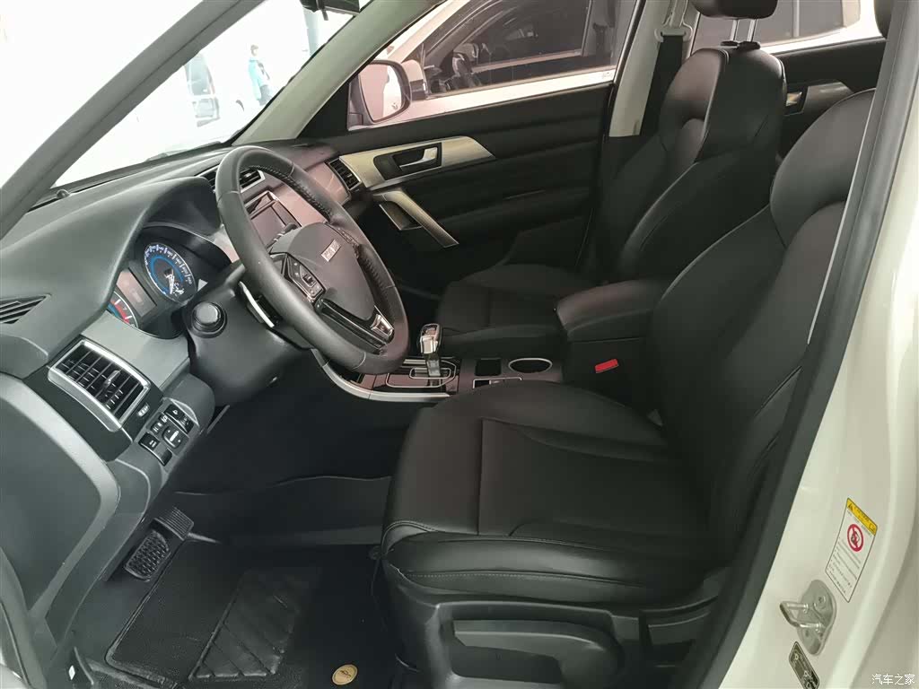 Haval H2, 2017 11