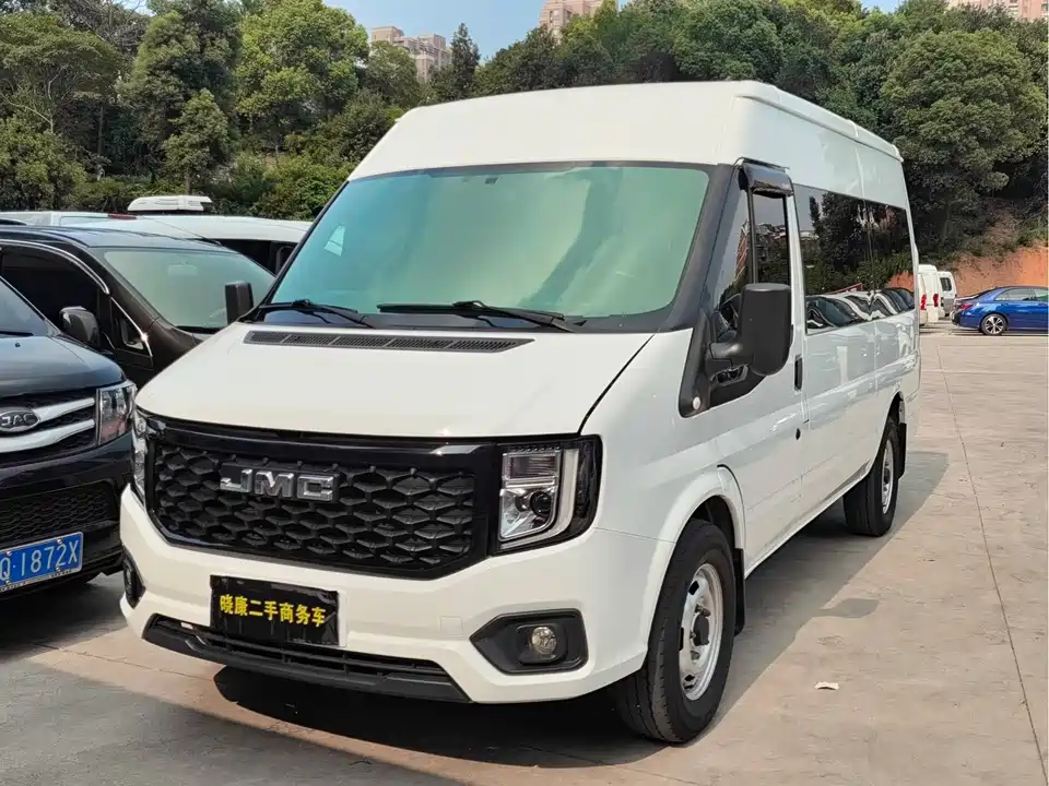 JMC Fushun JMC Fushun