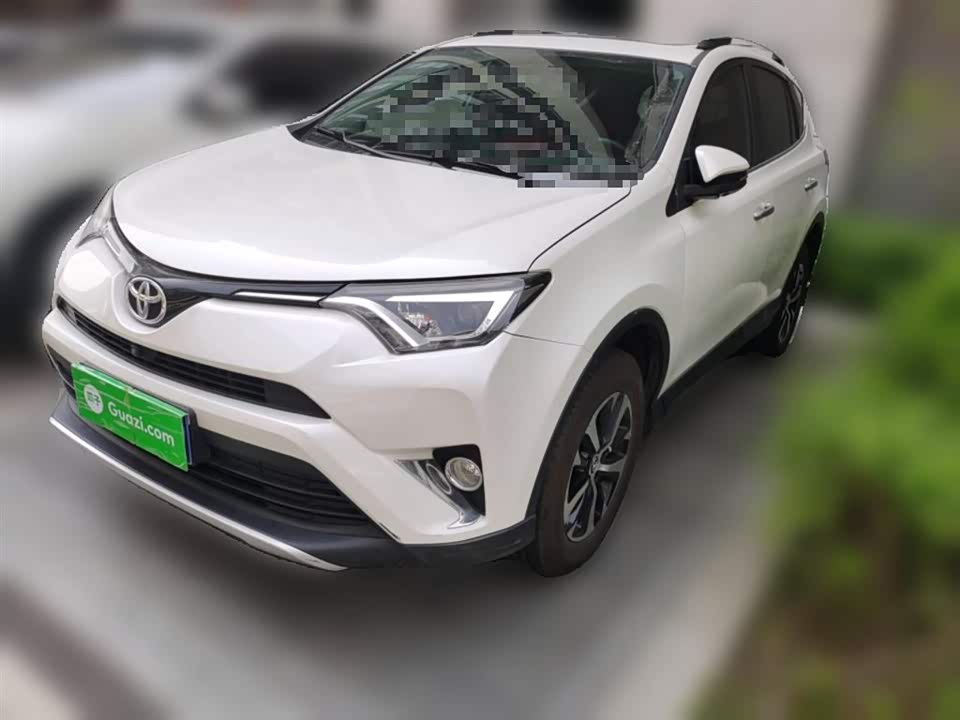 Toyota RAV4 Rongfang