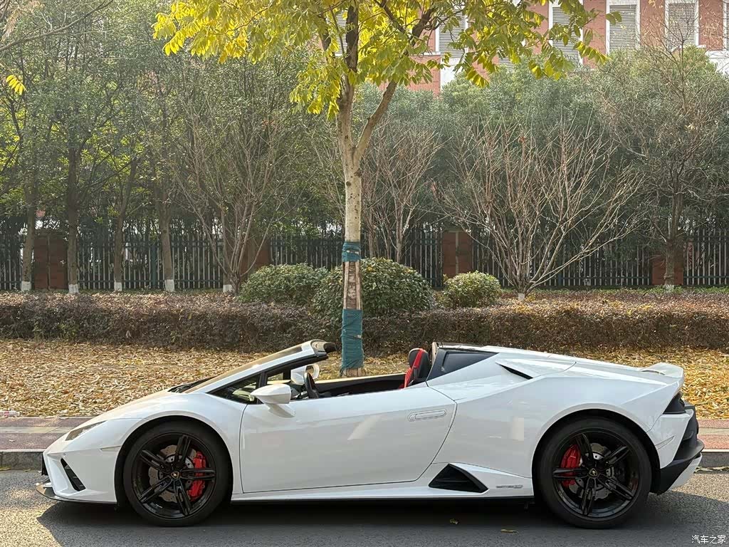 Lamborghini Huracán, 2022 4