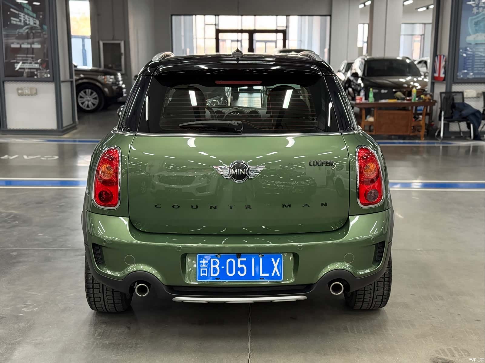 Mini Countryman, 2016 все фото