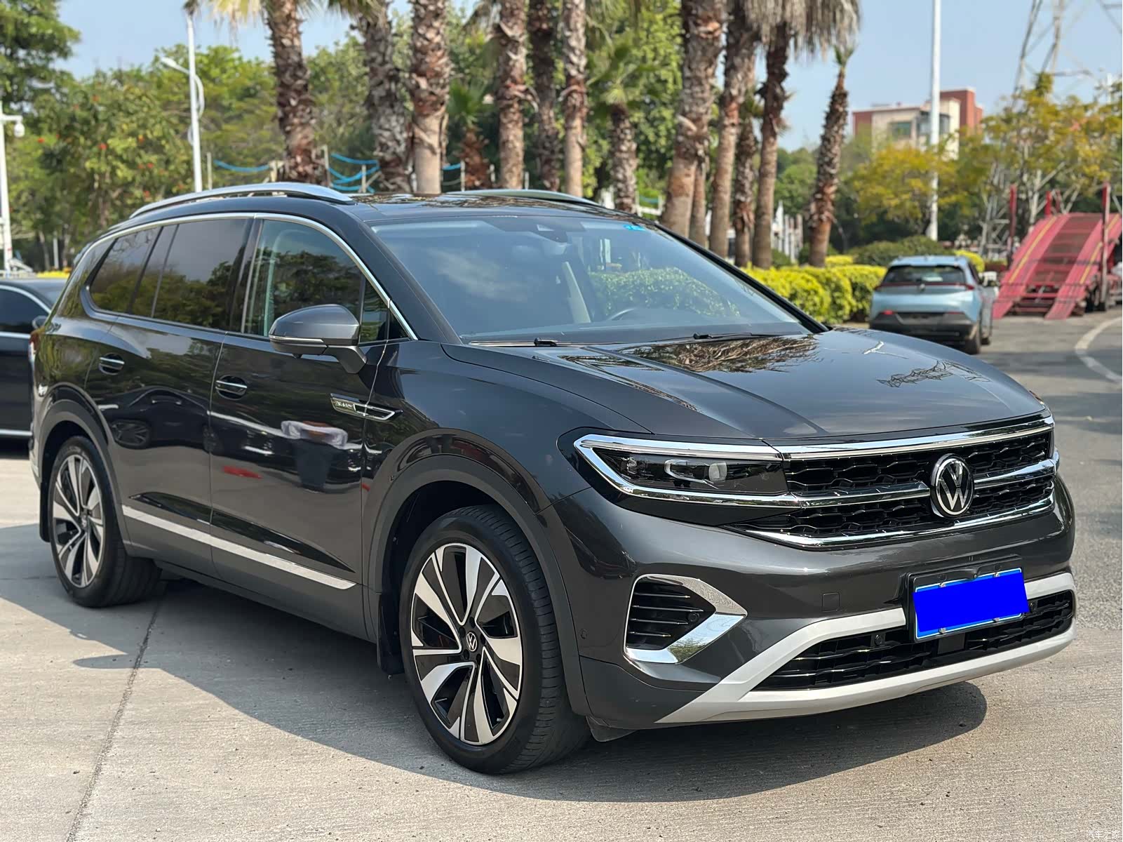 Volkswagen Talagon, 2023 3