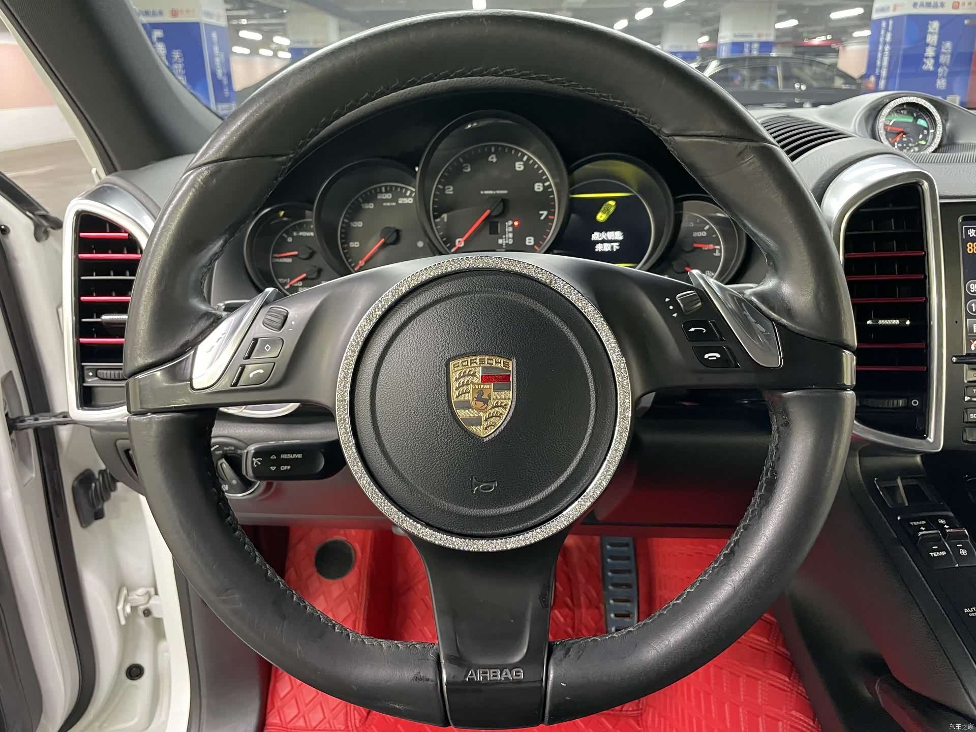Porsche Cayenne, 2013 17