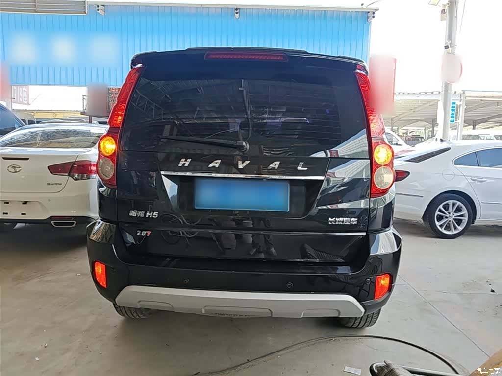 Haval H5, 2018 6