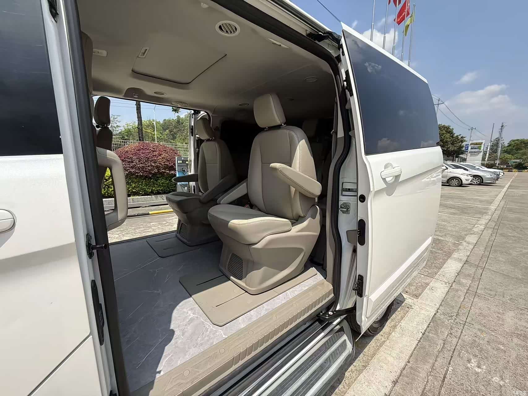 Ford Tourneo, 2017 17